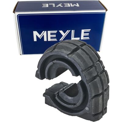 MEYLE 314 715 0024 Stabilisatorbuchse - Stabilisator, Hinterachse rechts/links BMW X5 X6 MEYLE 314 715 0024 Stabilisatorbuchse - Stabilisator, Hinterachse rechts/links BMW X5 X6