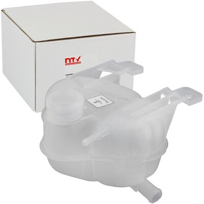 NTY CZW-FT-001 - Kühlmittel-Ausgleichsbehälter für Fiat Grande Punto NTY CZW-FT-001 - Kühlmittel-Ausgleichsbehälter für Fiat Grande Punto