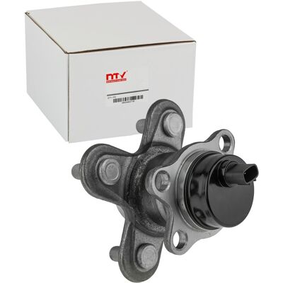 NTY KLT-DA-000 Radlagersatz - Hinterachse mit ABS-Sensor NTY KLT-DA-000 Radlagersatz - Hinterachse mit ABS-Sensor