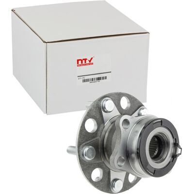 NTY KLT-CH-046 - Radlagersatz für Hinterachse NTY KLT-CH-046 - Radlagersatz für Hinterachse