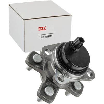 NTY KLT-TY-123 Radlagersatz für Hinterachse - Radlagersatz NTY KLT-TY-123 Radlagersatz für Hinterachse - Radlagersatz