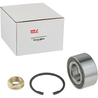 NTY KLP-CT-015 Vorderachse Radlagersatz NTY KLP-CT-015 Vorderachse Radlagersatz