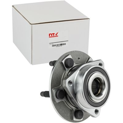NTY KLP-PL-022 Radlagersatz - Vorderachse links/rechts - Magnetischer ABS-Sensor NTY KLP-PL-022 Radlagersatz - Vorderachse links/rechts - Magnetischer ABS-Sensor