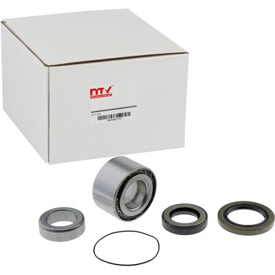 Nty Radlager Satz Hinterachse Passend Für Fiat Fullback Mitsubishi Pajero: Radlagersatz A.b.s.: 200299 Ackoja: A370069 Al-ko: 620868 Ashika: 4425051 B Nty Radlager Satz Hinterachse Passend Für Fiat Fullback Mitsubishi Pajero: Radlagersatz A.b.s.: 200299 Ackoja: A370069 Al-ko: 620868 Ashika: 4425051 B