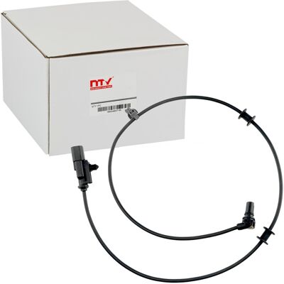 NTY HCA-CH-007 Raddrehzahlsensor - Dodge Durango Vorderachse links/rechts NTY HCA-CH-007 Raddrehzahlsensor - Dodge Durango Vorderachse links/rechts
