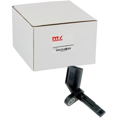 NTY Raddrehzahlsensor - Hinterachse passend für Audi, Bentley, VW NTY Raddrehzahlsensor - Hinterachse passend für Audi, Bentley, VW