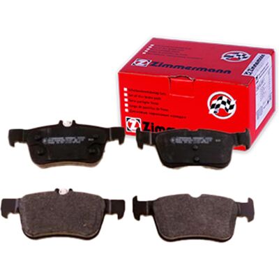 Zimmermann - 22531.160.1 - Ford Kuga II DM2 - Bremsbelagsatz Zimmermann - 22531.160.1 - Ford Kuga II DM2 - Bremsbelagsatz