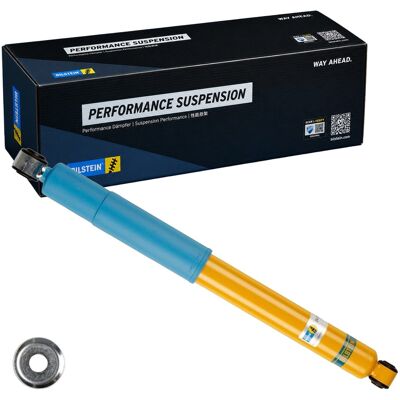 BILSTEIN B6 Gasstoßdämpfer Hinten - Stoßdämpfer für Ford Ranger BILSTEIN B6 Gasstoßdämpfer Hinten - Stoßdämpfer für Ford Ranger