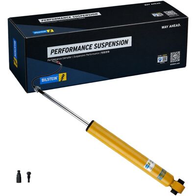 Bilstein B6 Damptronic Stoßdämpfer Hinten Passend Für Audi A4 A5 26-296043: Bilstein B6 Damptronic Stoßdämpfer Hinten Passend Für Audi A4 A5 26-296043: