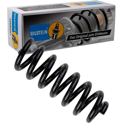 Bilstein B3 Fahrwerksfeder Hinten Passend Für Mercedes C-klasse 36-291526: Fahrwerksfeder Bilstein: 36291526 Eibach: R23186 Eibach: R23187 Mercedes-be Bilstein B3 Fahrwerksfeder Hinten Passend Für Mercedes C-klasse 36-291526: Fahrwerksfeder Bilstein: 36291526 Eibach: R23186 Eibach: R23187 Mercedes-be
