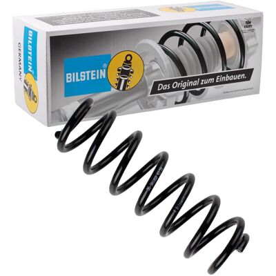 BILSTEIN Federn - Hinterachse - Kompatibel mit Audi A3, Seat Leon BILSTEIN Federn - Hinterachse - Kompatibel mit Audi A3, Seat Leon