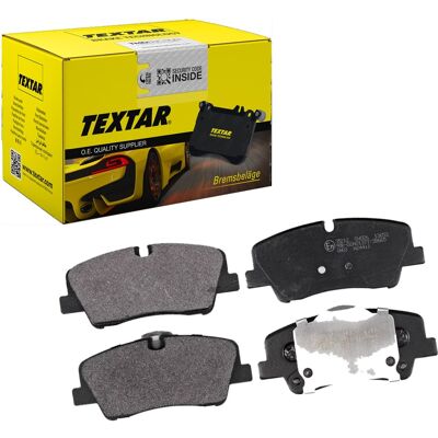 Textar Bremsbeläge Hinterachse Passend Für Hyundai H350 2.5: Bremsbelagsatz, Scheibenbremse A.b.s.: 35212 Aisin: Bphy7006 Blue Print: Adg042173 Bosch: Textar Bremsbeläge Hinterachse Passend Für Hyundai H350 2.5: Bremsbelagsatz, Scheibenbremse A.b.s.: 35212 Aisin: Bphy7006 Blue Print: Adg042173 Bosch:
