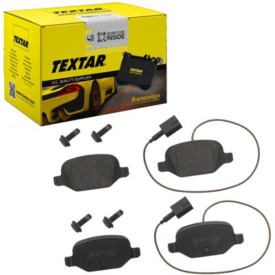 Textar Bremsbeläge Hinterachse Passend Für Fiat 500 0.9: Bremsbelagsatz, Scheibenbremse A.b.s.: 37863 Abarth: 71770110 Ap Xenergy: X41201 Ashika: 5100 Textar Bremsbeläge Hinterachse Passend Für Fiat 500 0.9: Bremsbelagsatz, Scheibenbremse A.b.s.: 37863 Abarth: 71770110 Ap Xenergy: X41201 Ashika: 5100