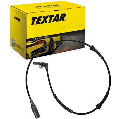 Textar 30571 Aktiver ABS-Sensor - ABS-Sensor für Opel, Fiat, Alfa Romeo, Abarth, Vauxhall Textar 30571 Aktiver ABS-Sensor - ABS-Sensor für Opel, Fiat, Alfa Romeo, Abarth, Vauxhall