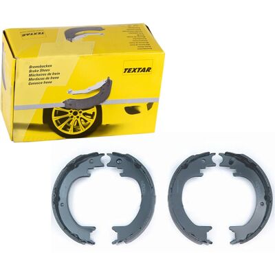 Textar Pajero Bremsbacken - 210mm Textar Pajero Bremsbacken - 210mm