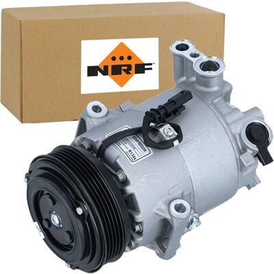 NRF 32790 Klimakompressor - Für Opel Astra J, Meriva B, Insignia A NRF 32790 Klimakompressor - Für Opel Astra J, Meriva B, Insignia A