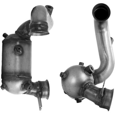BM Catalysts Diesel Particulate Filter - Citroën/Peugeot 170683 - Katalysator BM Catalysts Diesel Particulate Filter - Citroën/Peugeot 170683 - Katalysator