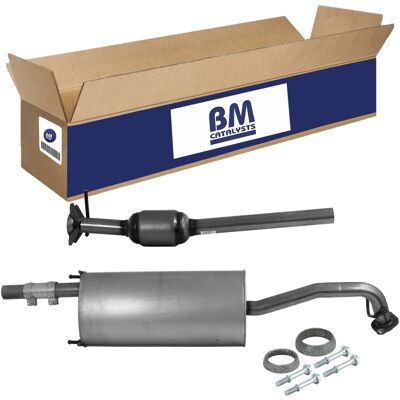BM CATALYSTS BM91875H - Katalysator für Lexus RX 300 Euro 4 BM CATALYSTS BM91875H - Katalysator für Lexus RX 300 Euro 4