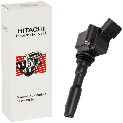 Hitachi 2504033 Zündspule - Zündspule für Audi VW Seat Skoda Hitachi 2504033 Zündspule - Zündspule für Audi VW Seat Skoda