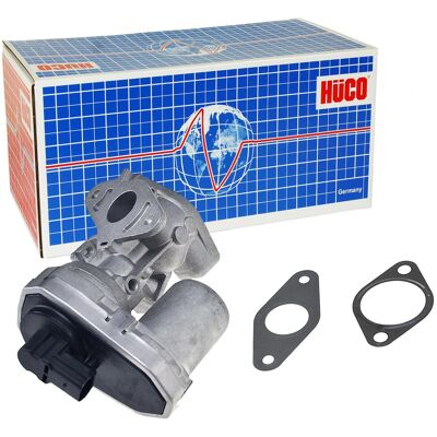 Hitachi AGR-Ventil für Peugeot, Citroën, Fiat, Ford Hitachi AGR-Ventil für Peugeot, Citroën, Fiat, Ford