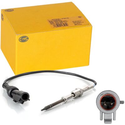 Hella 8c3z5j213d Abgastemperatursensor - Sensor für Abgastemperatur bei Ford Hella 8c3z5j213d Abgastemperatursensor - Sensor für Abgastemperatur bei Ford