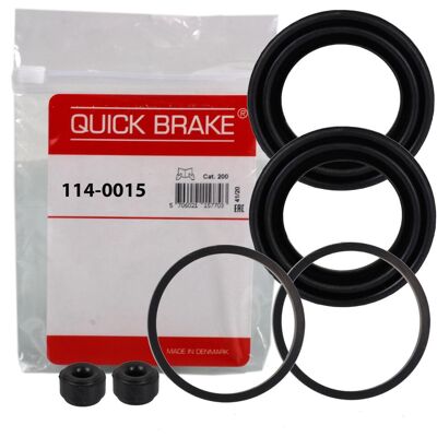 Febi Bilstein 01673, 37935 Bremszangen-Reparatursatz - Bremszangen-Reparatursatz Febi Bilstein 01673, 37935 Bremszangen-Reparatursatz - Bremszangen-Reparatursatz