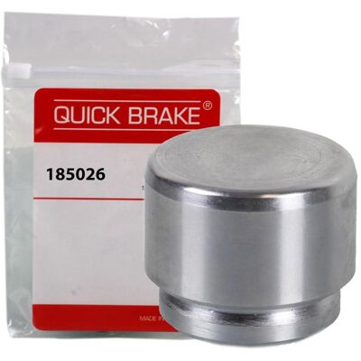 QUICK BRAKE Bremssattel Kolben - Durchmesser 40mm, Höhe 32mm, Stahl QUICK BRAKE Bremssattel Kolben - Durchmesser 40mm, Höhe 32mm, Stahl