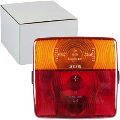 HERTH+BUSS ELPARTS - Universal Anhängerleuchte - Breite 103mm HERTH+BUSS ELPARTS - Universal Anhängerleuchte - Breite 103mm