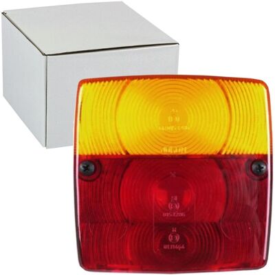 HERTH+BUSS ELPARTS 1x Heckleuchte Links / Rechts Anhänger Traktor Universal Rückleuchte Rücklicht: HERTH+BUSS ELPARTS 1x Heckleuchte Links / Rechts Anhänger Traktor Universal Rückleuchte Rücklicht:
