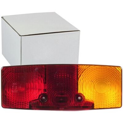 HERTH+BUSS ELPARTS Heckleuchte Rechts Anhänger Traktor Universal Bremslicht Rückleuchte Rücklicht: HERTH+BUSS ELPARTS Heckleuchte Rechts Anhänger Traktor Universal Bremslicht Rückleuchte Rücklicht: