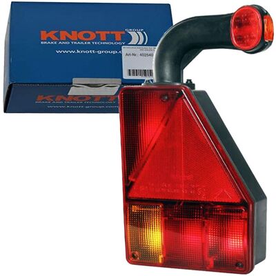 Knott Rückleuchte Rechts Rücklicht Heckleuchte Earpoint 1 Für Pkw Anhänger: Knott / Aspöck: 402540.001 Knott Rückleuchte Rechts Rücklicht Heckleuchte Earpoint 1 Für Pkw Anhänger: Knott / Aspöck: 402540.001