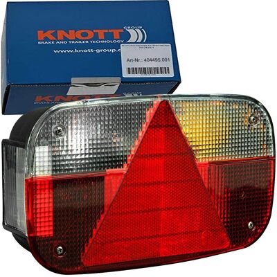 Knott Heckleuchte Rückleuchte Rücklicht Rechts Multipoint 3 Mit Bajonett + Sml: Knott / Aspöck 404495.001 Knott Heckleuchte Rückleuchte Rücklicht Rechts Multipoint 3 Mit Bajonett + Sml: Knott / Aspöck 404495.001