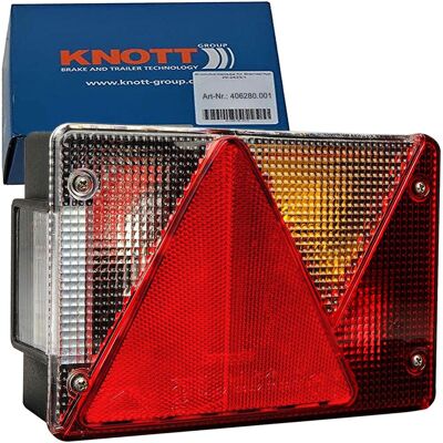 Knott Heckleuchte Rechts Multipoint 4 Rückleuchte Rücklicht Bajonett Anhänger: Knott / Aspöck 406280.001 Knott Heckleuchte Rechts Multipoint 4 Rückleuchte Rücklicht Bajonett Anhänger: Knott / Aspöck 406280.001
