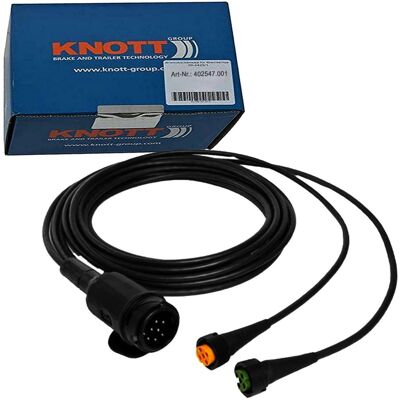 4m Knott Anschlusskabel 13-polig Multipoint 5-pol-bajonett Anhänger-kabel: Knott / Aspöck 402547.001 4m Knott Anschlusskabel 13-polig Multipoint 5-pol-bajonett Anhänger-kabel: Knott / Aspöck 402547.001