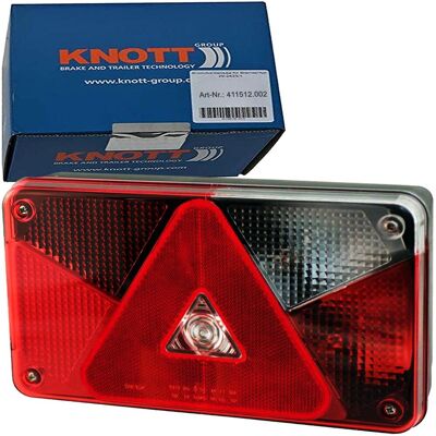 Knott Heckleuchte Rechts Multipoint 5 Rückleuchte Rücklicht Anhänger Mit Tülle: Knott / Aspöck 411512.002 Knott Heckleuchte Rechts Multipoint 5 Rückleuchte Rücklicht Anhänger Mit Tülle: Knott / Aspöck 411512.002
