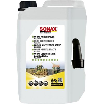 Sonax - Agrar Aktivreiniger - 5 L - Cleaning concentrate Sonax - Agrar Aktivreiniger - 5 L - Cleaning concentrate