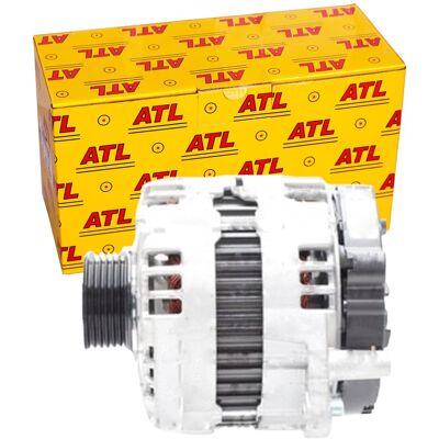 Atl Autotechnik A4 A6 Q7 Generator 180A - Generator Atl Autotechnik A4 A6 Q7 Generator 180A - Generator