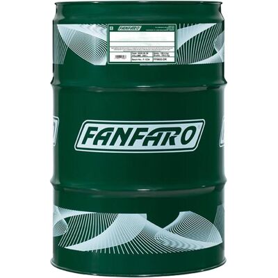 SCT - MANNOL 208 L Fanfaro Max 5 80w-90 Gl-5 Ls Universal-getriebeöl Mil L 2105 D Mineralöl: SCT - MANNOL 208 L Fanfaro Max 5 80w-90 Gl-5 Ls Universal-getriebeöl Mil L 2105 D Mineralöl: