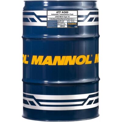 SCT - MANNOL 208 L Mannol Atf Ag 60 6-/8-takt-automatik Getriebeöl Synthetisch Zf Te-ml 11: SCT - MANNOL 208 L Mannol Atf Ag 60 6-/8-takt-automatik Getriebeöl Synthetisch Zf Te-ml 11: