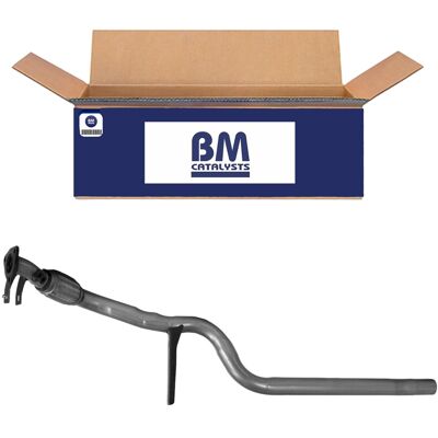 BM Catalysts - BM50786 - Audi A6 - Frontrohr - Auspuffrohr BM Catalysts - BM50786 - Audi A6 - Frontrohr - Auspuffrohr