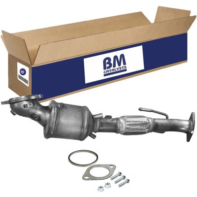 Ford Bm92451h EcoBoost Katalysator - Euro 6 Ford Bm92451h EcoBoost Katalysator - Euro 6