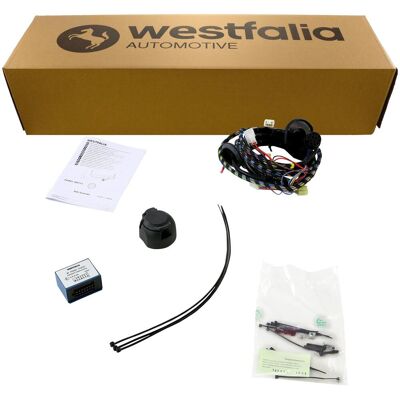Westfalia E-satz Anhängerkupplung Passend Für Audi A4 B5 8d Bmw 5er E39 Doblo: Westfalia E-satz Anhängerkupplung Passend Für Audi A4 B5 8d Bmw 5er E39 Doblo: