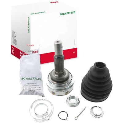 Schaeffler FAG Fag Antriebswellengelenk Satz Passend Für Toyota Carina Celica Corolla Tercel: Gelenksatz, Antriebswelle Ackoja: A700045 Ashika: 6202204 Bga: Cv9114a Schaeffler FAG Fag Antriebswellengelenk Satz Passend Für Toyota Carina Celica Corolla Tercel: Gelenksatz, Antriebswelle Ackoja: A700045 Ashika: 6202204 Bga: Cv9114a