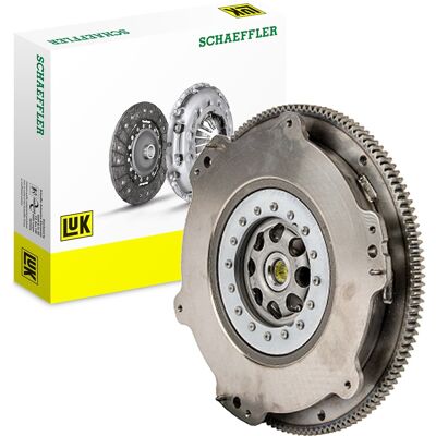 LuK Schwungrad für Dodge & Jeep Schaltgetriebe - 8 Bohrungen, Führungslager LuK Schwungrad für Dodge & Jeep Schaltgetriebe - 8 Bohrungen, Führungslager