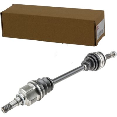 NTY Toyota Auris/Corolla Linke Vorderachse - Antriebswelle NTY Toyota Auris/Corolla Linke Vorderachse - Antriebswelle