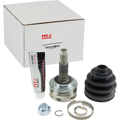 Nty Antriebswellengelenk Satz Radseitig Vorderachse Passend Für Toyota Ractis: Gelenksatz, Antriebswelle Abakus: 14104208 Dr!ve+: Dp2110103188 Febest: Nty Antriebswellengelenk Satz Radseitig Vorderachse Passend Für Toyota Ractis: Gelenksatz, Antriebswelle Abakus: 14104208 Dr!ve+: Dp2110103188 Febest: