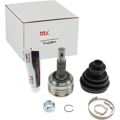 NTY NPZ-TY-096 Toyota Vorderachse CV-Gelenk mit ABS-Ring NTY NPZ-TY-096 Toyota Vorderachse CV-Gelenk mit ABS-Ring