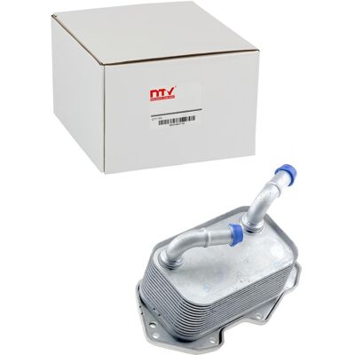 NTY 06E117021G/ L Aluminium wassergekühlter Ölkühler mit Dichtungen - Ölkühler NTY 06E117021G/ L Aluminium wassergekühlter Ölkühler mit Dichtungen - Ölkühler