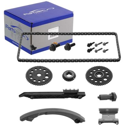 PartsTec Steuerkettensatz - Für Saab Opel Cadillac, Kette geschlossen PartsTec Steuerkettensatz - Für Saab Opel Cadillac, Kette geschlossen