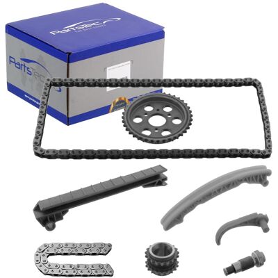 PartsTec PTA114-0010 - Steuerkettensatz - Einfachkette offen PartsTec PTA114-0010 - Steuerkettensatz - Einfachkette offen